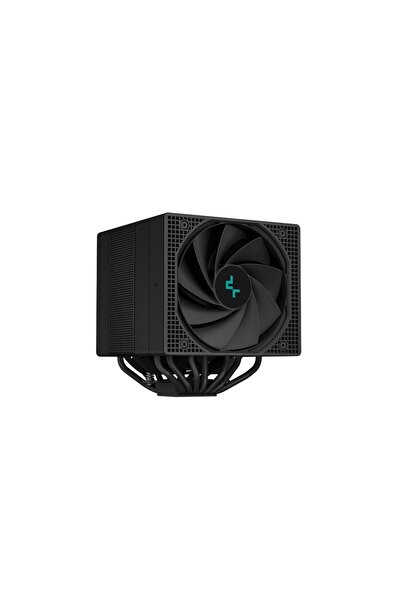 Deep Cool Răcitor CPU DeepCool ASSASSIN IV, 2 orificii de ventilație. 140 mm, 1400 rpm