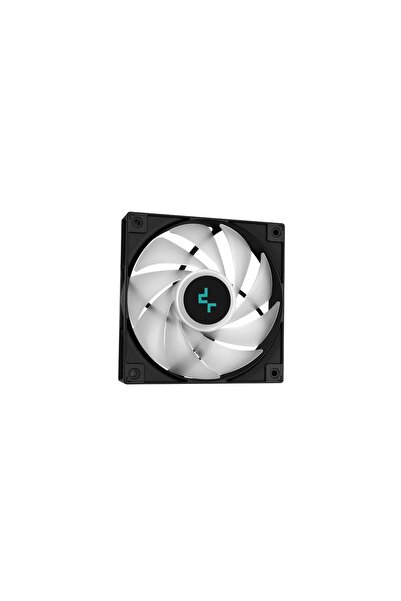 Deep Cool Ψύκτης CPU DeepCool LS520 SE, 2 αεραγωγοί. 120mm, 2250 rpm, φωτισμός RGB