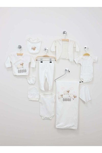 Fun Moment Moments of Fun Newborn Gift Set - 10 Pieces