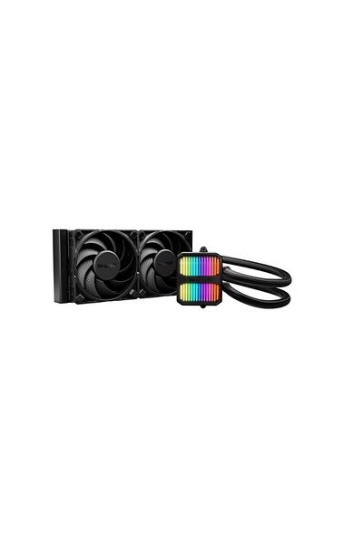 Be Quiet! Cooler CPU be quiet! Silent Loop 3, 240mm, 2500 rpm, ARGB (Negru)
