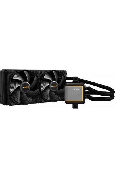 Be Quiet! Cooler CPU be quiet!Silent Loop 2, 240mm (Negru)