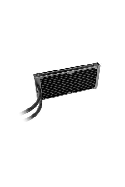 Be Quiet! Cooler CPU be quiet! Silent Loop 3, 240mm, 2500 rpm, ARGB (Negru)