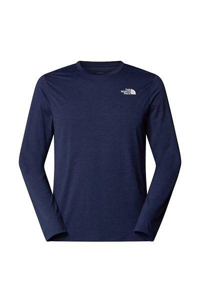 THE NORTH FACE Ανδρικό μπλουζάκι 24/7 L/S NF0A894A8Q01 Navy Blue-L