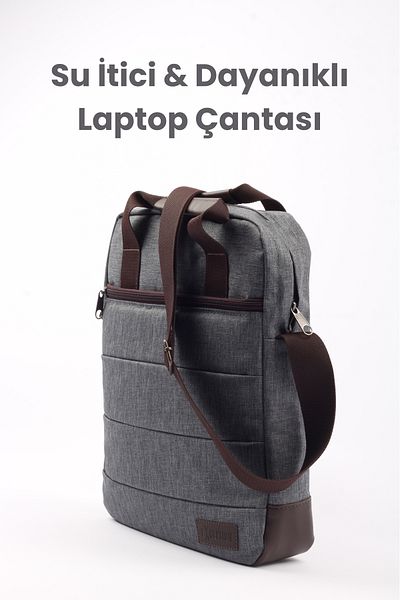 Exception Unisex Laptop and Briefcase Stylish, Durable and Practical Design