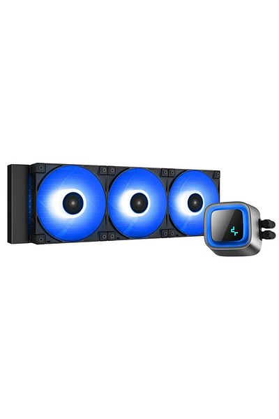 Deep Cool Cooler CPU Deepcool LS720 RGB, 3x 120mm