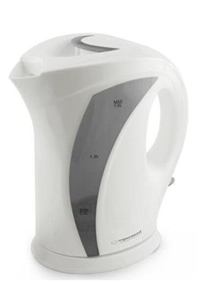 ESPERANZA Esperanza Electric Kettle EKK018E, 1.7 l (White)