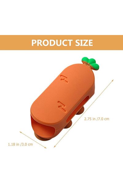 COOYA Silicone Shower Bracket, Shower Head Holder, Shower Head Suction Cup Holder, Relocatable