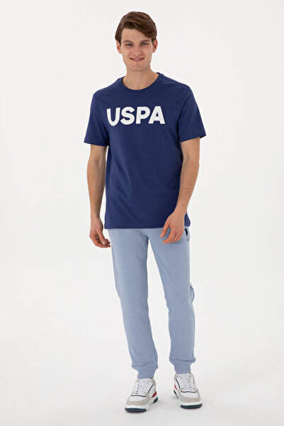 U.S. Polo Assn. Men's Blue Sweatpants 50298047-Vr036