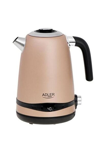 adler Adler AD 1295 kettle, 1.7 L, 2200 W (Gold)