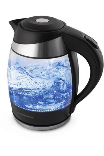 ESPERANZA Fierbator de apa ESPERANZA EKK009 Gullfoss, 2200W, 1.8l (Negru)