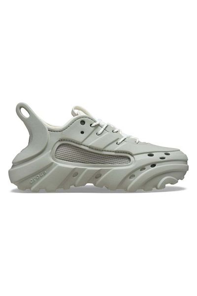 Crocs Nova Trek Shoes 45-46 Eu - M11 Us Grey - Elephant/multi