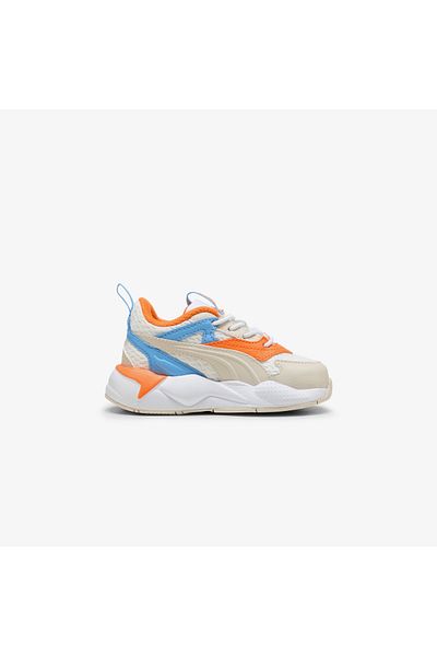 Puma Rs-X Effect Ac Inf Baby White Sports Shoes