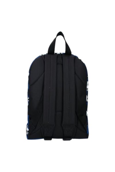 Mickey Mouse Mickey Mouse children's backpack, 2 zippers, 33x23x9 cm, Blue