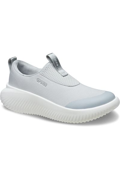 Crocs Mellow Ease Shoes 45-46 Eu - M11 Us Gray - Atmosphere/white