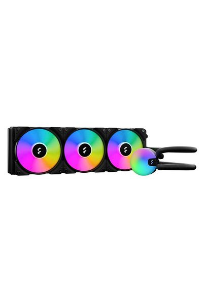 Fractal Design Cooler CPU Fractal Design Lumen S36 V2, iluminat ARGB