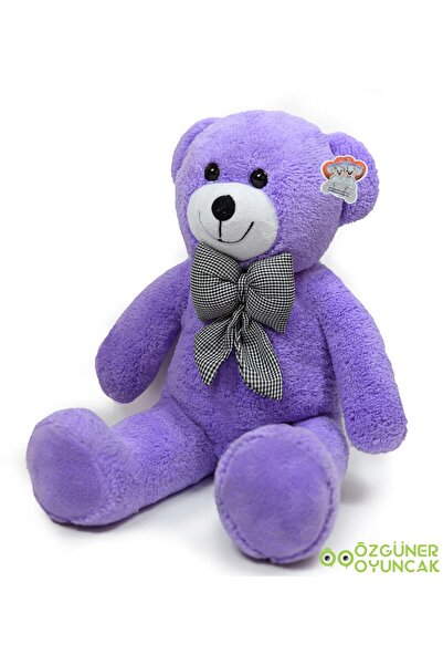 pepil toys 90 cm Papyonlu Ayıcık(%100 YERLİ)