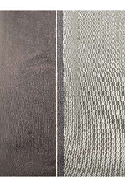 AKTEZ-EL Piesă de țesătură denim albastru fără lycra 75cm lățime 155cm