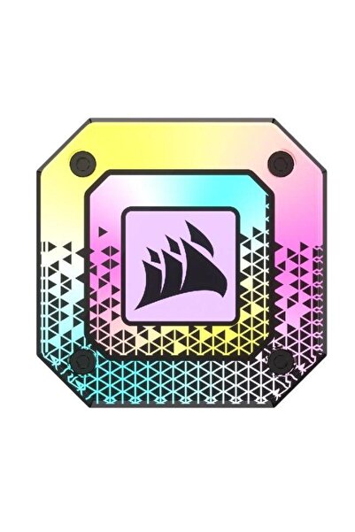 Corsair Cooler CPU Corsair H115i ELITE CAPELLIX XT, 2 x 140mm, iluminat RGB