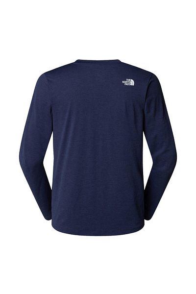 THE NORTH FACE Ανδρικό μπλουζάκι 24/7 L/S NF0A894A8Q01 Navy Blue-L