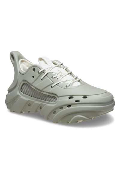 Crocs Nova Trek Shoes 45-46 Eu - M11 Us Grey - Elephant/multi