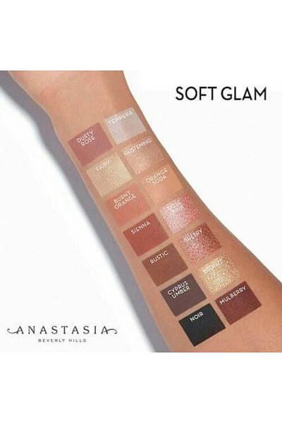 Anastasia Beverly Hills Soft Glam Eyeshadow Palette