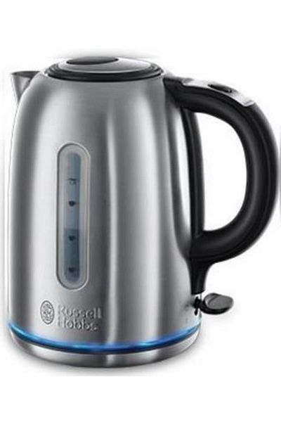 RUSSELL HOBBS Fierbator de apa Russell Hobbs 20460-70, 2400 W, 1.7L (Negru/Inox)