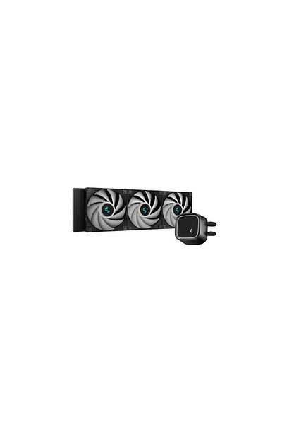 Deep Cool Răcitor CPU DeepCool LE720, ventilație 3x. 120mm, 2250 rpm, iluminat RGB