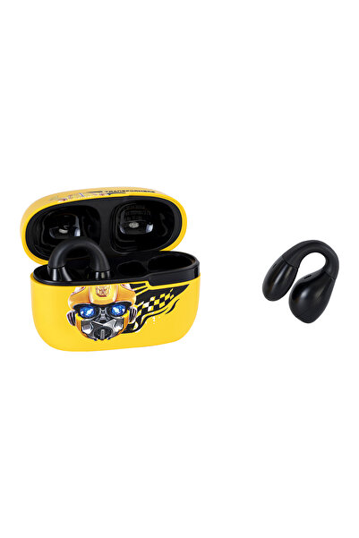 transformers BumbleBee Open-Ear Bluetooth Kulaklık / Sarı