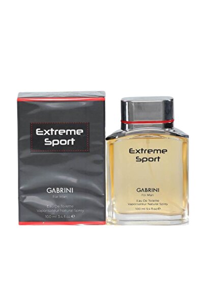 Piev Gabrini Extreme Sport For Man 100 Ml