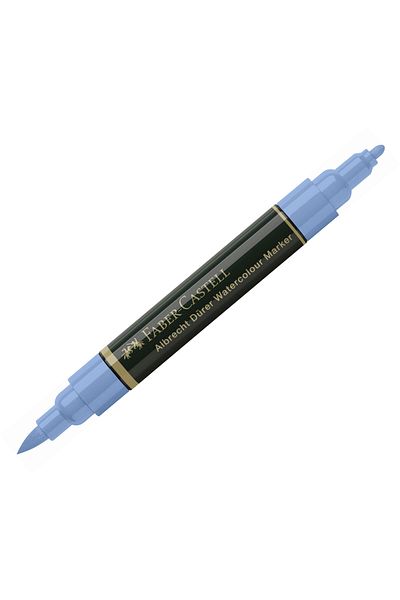 Faber Castell Water-Soluble Marker Ultramarine Blue 120 A.Dürer Faber-Castell