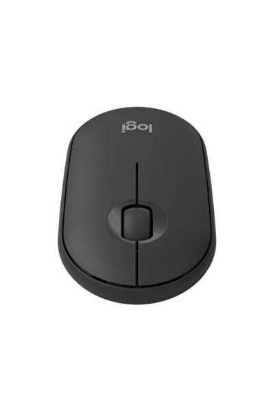 logitech Mouse wireless Logitech Pebble 2 M350s, bluetooth, dongleless, Gri