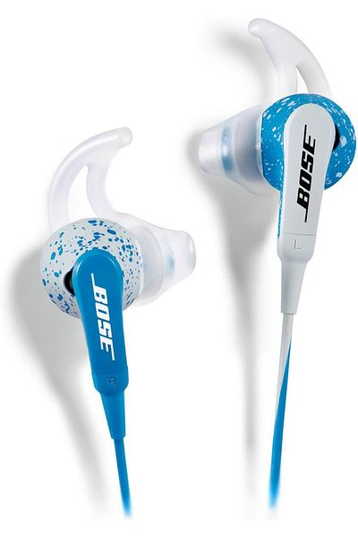 Bose Freestyle Earbuds, Ice Blue - Wired