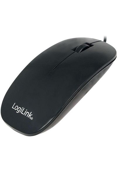 LogiLink Mouse LogiLink ID0063 (Negru)