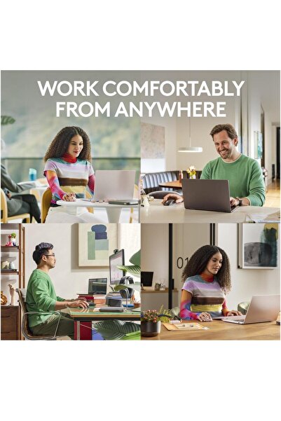 logitech Mouse wireless Logitech MX Anywhere 3S, 2.4GHz&Bluetooth, Silent, Scroll MagSpeed, Multidevice