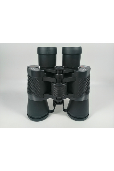 Depox Binoculars, Storm Breaker, 50x50, Black