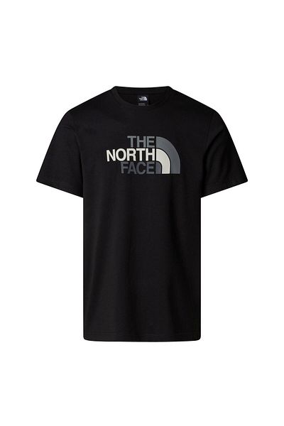 THE NORTH FACE Ανδρικό μπλουζάκι SS EASY NF0A8A6CJK31 Μαύρο-XL