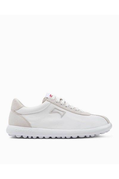 CAMPER K 201759   Pantofi sport unisex Pelotas Xlf Daily White