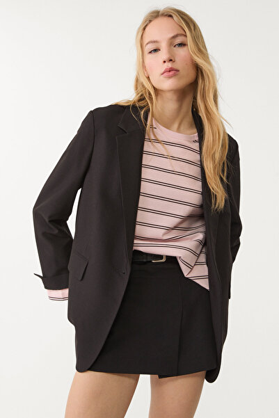 Stradivarius Regular fit blazer