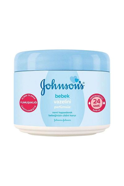 Johnson´s Baby Johnson's Baby 100 Ml Vaseline - Unperfumed
