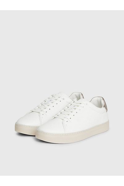 Calvin Klein Bílé tenisky pro ženy a dívky