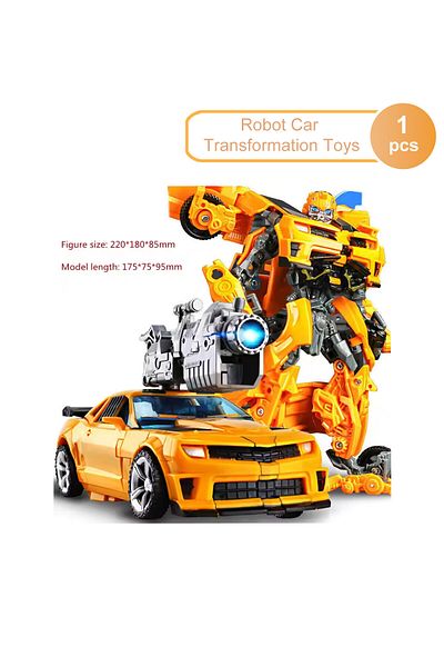 Choice 8802 Transformation Toys Robot Car Alloy Plastic Ys04a Optimu Prim Action Figure Anime Movie Series