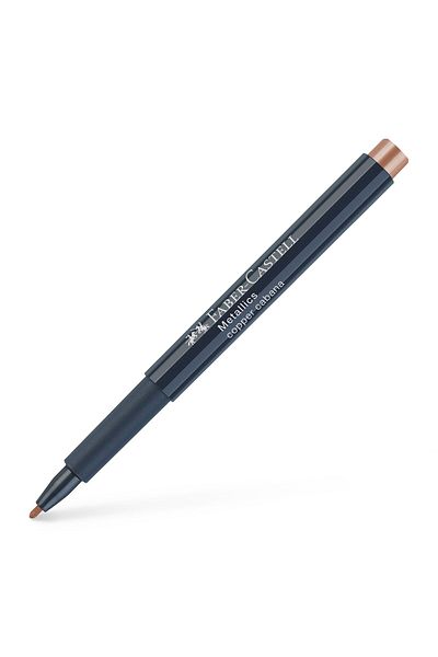 Faber Castell Metallic Marker Copper Faber-Castell