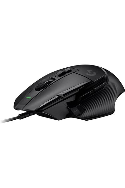 logitech Mouse gaming Logitech G502 X, Hero 25K DPI, Negru