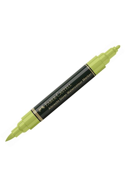 Faber Castell Water-Soluble Marker May Green 170 A.Dürer Faber-Castell