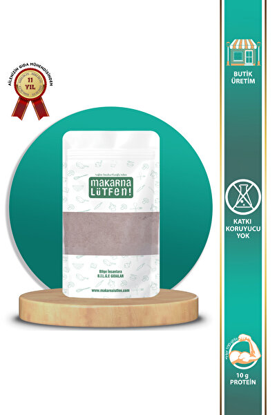 Makarna Lütfen Kakaolu Keçiboynuzlu Şekersiz Puding Karışımı (150 GRAM)