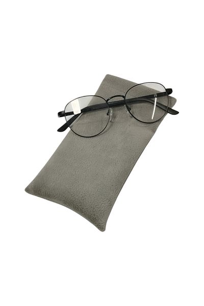 Revival Frames Eyeglasses Case, Pouch and Lake Spring Cover Frame