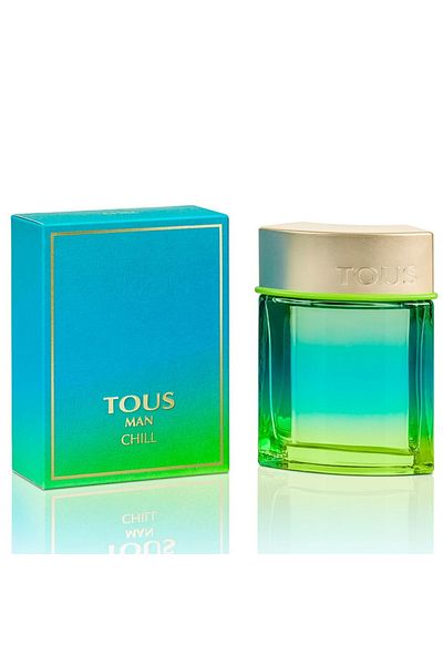 Tous Tous Man Chill For Men Eau De Toilette 100ml