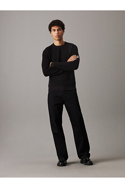 Calvin Klein BADGE EASY SWEATER