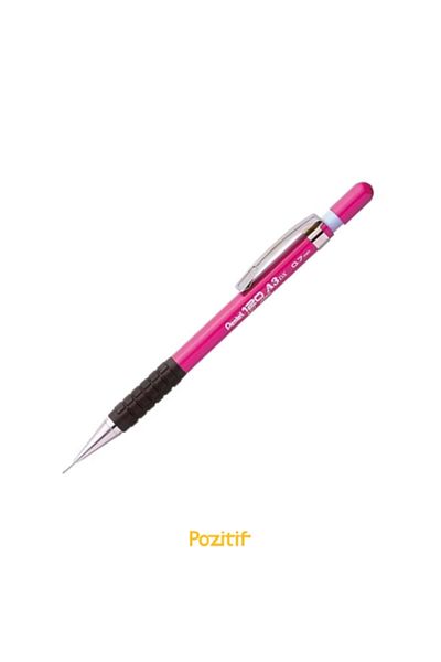Pentel قلم وردي 0.7 ملم - متعدد الاستخدامات A317-px