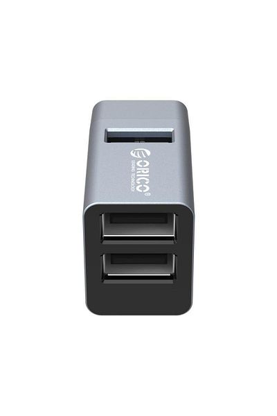 Orico HUB USB Orico MINI-U32L 3 x USB, Gri